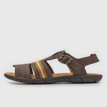 Sandália Menino Infantil Klin Tic Tac Casual 171 Papete Sandália Menino Infantil Klin Tic Tac Casual 171 Papete