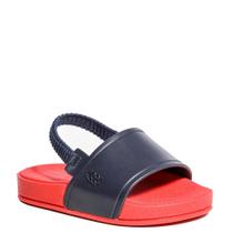 Sandália Menino Mar E Cor Marinho Vermelho