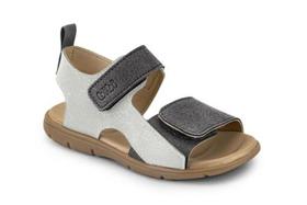 Sandalia meninos bibi basic sandals kids gelo- 1235027 - bibi