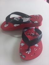 Sandalia mickey infantil 25 ao 32 Sandalia mickey infantil 25 ao 32