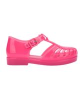 SANDÁLIA MINI MELISSA ARANHA 79 BB 38036 Cor:RosaTamanho:19Gênero:Feminino
