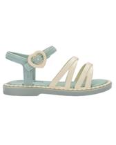 SANDÁLIA MINI MELISSA AURORA BABY 38035 Cor:VerdeTamanho:20/21Gênero:Feminino