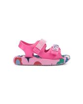 Sandália Mini Melissa Baby Mix + Disney Stitch Mickey Sandália Mini Melissa Baby Mix + Disney Stitch Mickey
