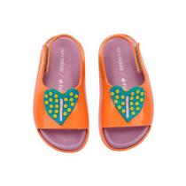 Sandália mini melissa cloud fabula 33452 Sandália mini melissa cloud fabula 33452