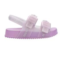 Sandália mini melissa cozy m lover bb 37501 Sandália mini melissa cozy m lover bb 37501