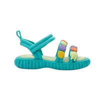 Sandália mini melissa create + play doh bb 35989