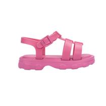 Sandália mini melissa ella bb 36464 Sandália mini melissa ella bb 36464