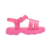 Sandália Mini Melissa Ella Sandal Baby Rosa Sandália Mini Melissa Ella Sandal Baby Rosa