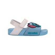 Sandália mini melissa flowing sandal +stitc inf 36142