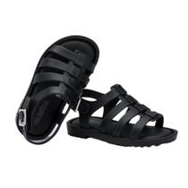 Sandália mini melissa flox bb 31675 Sandália mini melissa flox bb 31675
