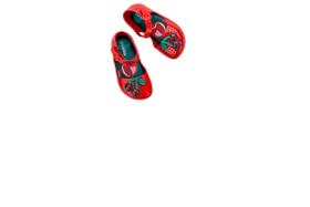 Sandalia Mini Melissa Furadinha Pop Baby M-433 -