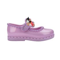 Sandália Mini Melissa Hip Ballerina Hello Kitty And Friends Sandália Mini Melissa Hip Ballerina Hello Kitty And Friends