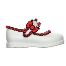 Sandália Mini Melissa Hip Ballerina Hello Kitty And Friends