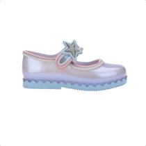 Sandália Mini Melissa Hip Ballerina Star Bebê Sandália Mini Melissa Hip Ballerina Star Bebê
