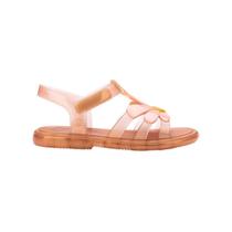 Sandália mini melissa hip bloomy inf 36188