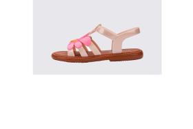 Sandalia Mini Melissa Hip Bloomy M-443 -