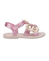 Sandália mini melissa hip fly baby original 38043