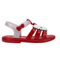 Sandália mini melissa hip + hello original 37872