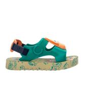 SANDÁLIA MINI MELISSA HOP + BLUEY BABY ORIGINAL 36176 Cor:VerdeTamanho:20/21 SANDÁLIA MINI MELISSA HOP + BLUEY BABY ORIGINAL 36176 Cor:VerdeTamanho:20/21