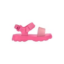 Sandália mini melissa kick off sandal bb 35935 Sandália mini melissa kick off sandal bb 35935