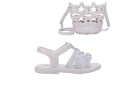 Sandalia Mini Melissa Lumin M-426456545264564 - Sandalia Mini Melissa Lumin M-426456545264564 -