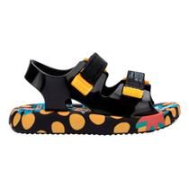 Sandália Mini Melissa Mix Disney BB Mickey Sandália Mini Melissa Mix Disney BB Mickey