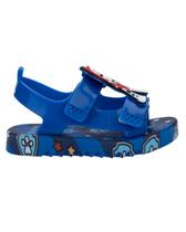 SANDÁLIA MINI MELISSA PAW PATROL 38086 Cor:AzulTamanho:19Gênero:Feminino SANDÁLIA MINI MELISSA PAW PATROL 38086 Cor:AzulTamanho:19Gênero:Feminino