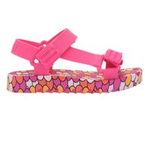 Sandália mini melissa playtime discover inf original 38018 Sandália mini melissa playtime discover inf original 38018