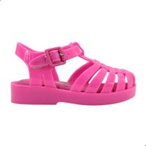 Sandália Mini Melissa Possession Bebê Rosa