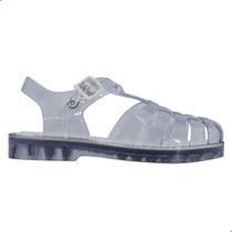 Sandália Mini Melissa Possession Infantil Vidro Transparente Sandália Mini Melissa Possession Infantil Vidro Transparente