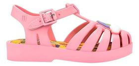 Sandalia Mini Melissa Possession + Play-doh Baby - 35987 - Sandalia Mini Melissa Possession + Play-doh Baby - 35987 -