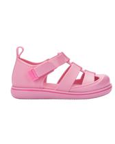 Sandália mini melissa smash bb 38058 Sandália mini melissa smash bb 38058