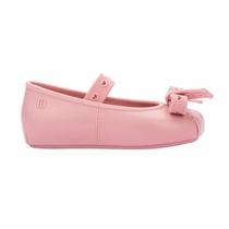 Sandália Mini Melissa Sophie Crush Baby Rosa