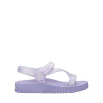 Sandalia Mini Melissa Stripes M Lover Infantil - 35958