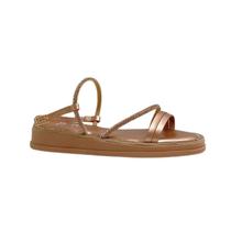 Sandália Mini Sua Cia Infantil Menina 9052146 Rose Sandália Mini Sua Cia Infantil Menina 9052146 Rose