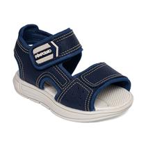 Sandália Mini Trekker Pimpolho Fase 2 Masculino Marinho 0120405C Sandália Mini Trekker Pimpolho Fase 2 Masculino Marinho 0120405C