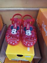 Sandalia Minnie vermelha tam 26/27 Sandalia Minnie vermelha tam 26/27
