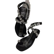 Sandalia Miss Shoes Onix 13 Melissa Preto Sandalia Miss Shoes Onix 13 Melissa Preto