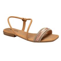 Sandália Mississipi Feminina Rasteirinha Casual Mb181