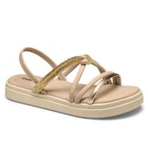 Sandália Mississipi Flat Conforto Feminino Mb512