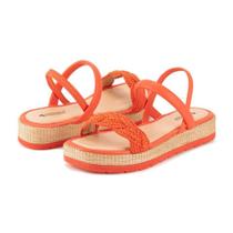 Sandália Mississipi Flatform Casual Feminina