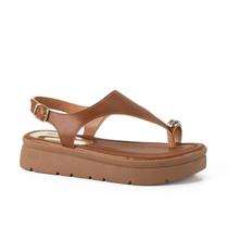 Sandalia Mississipi Flatform - Feminina