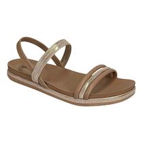 Sandália Mississipi Flatform MF454 Mocca Sandália Mississipi Flatform MF454 Mocca