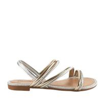 Sandália Mississipi MA161-002 Dourado Feminino