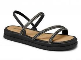 Sandália Mississipi ME353 Preto
