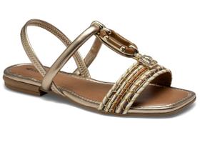 Sandália Mississipi MF302 Rasteira
