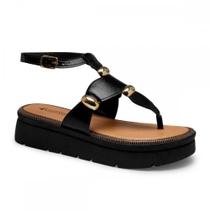 Sandalia Mississipi Mf991 Feminino Sandalia Mississipi Mf991 Feminino