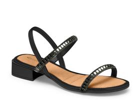 Sandália mississipi mi993 saltinho bloco feminina - Sandália mississipi mi993 saltinho bloco feminina -