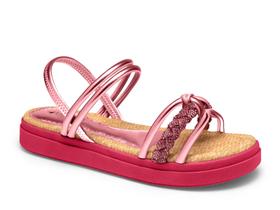 Sandalia Mississipi Original Feminina Calce Facil Pedrarias Flatform Casual Lancamento Conforto Fashion Dia A Dia