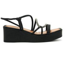 Sandalia Mississipi Original Papete Brilho Moda Feminino 673